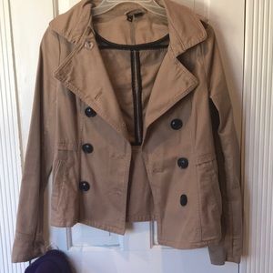 H&M Beige Jacket